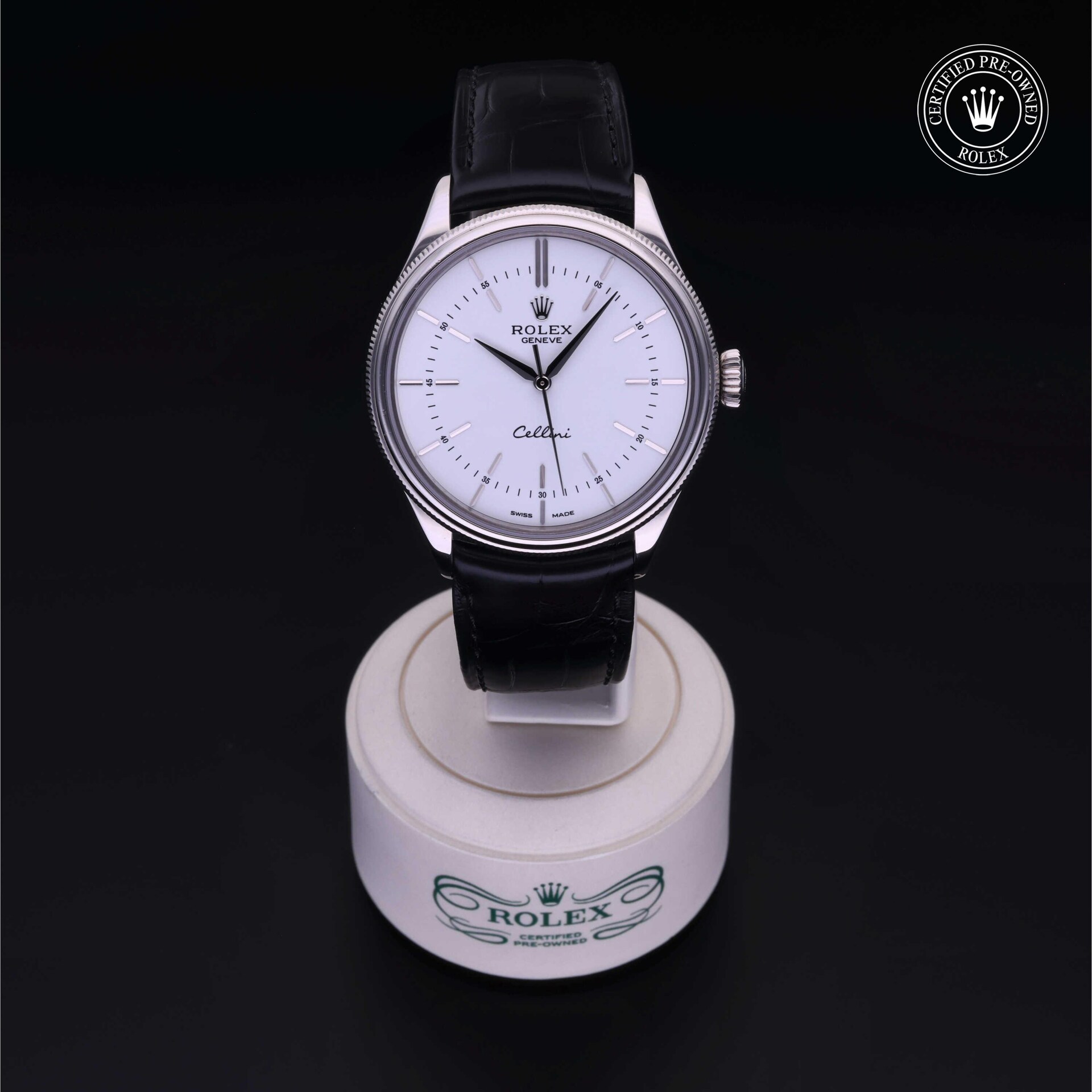 Rolex Rolex Certified Pre-Owned Cellini Time