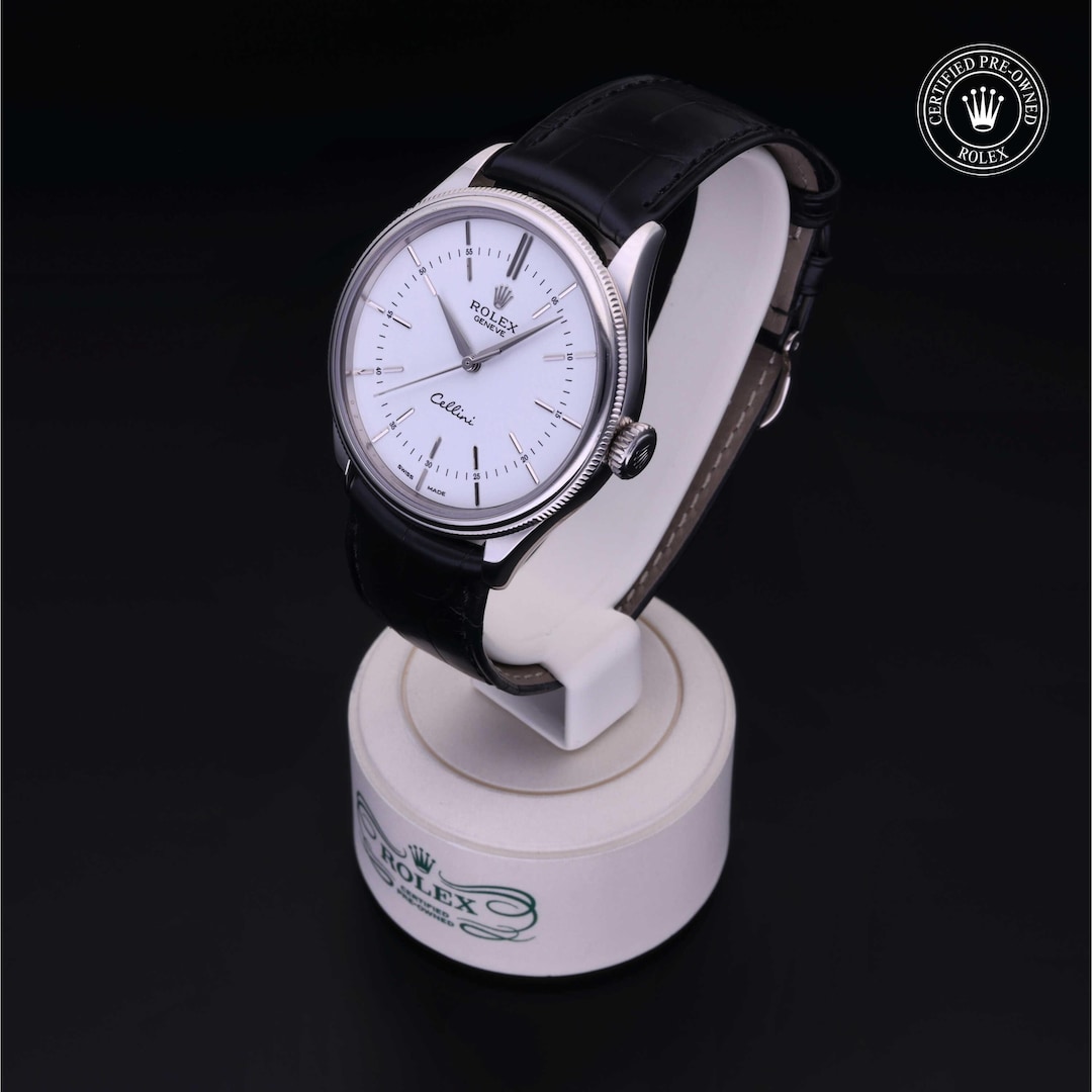 Rolex Rolex Certified Pre-Owned Cellini Time