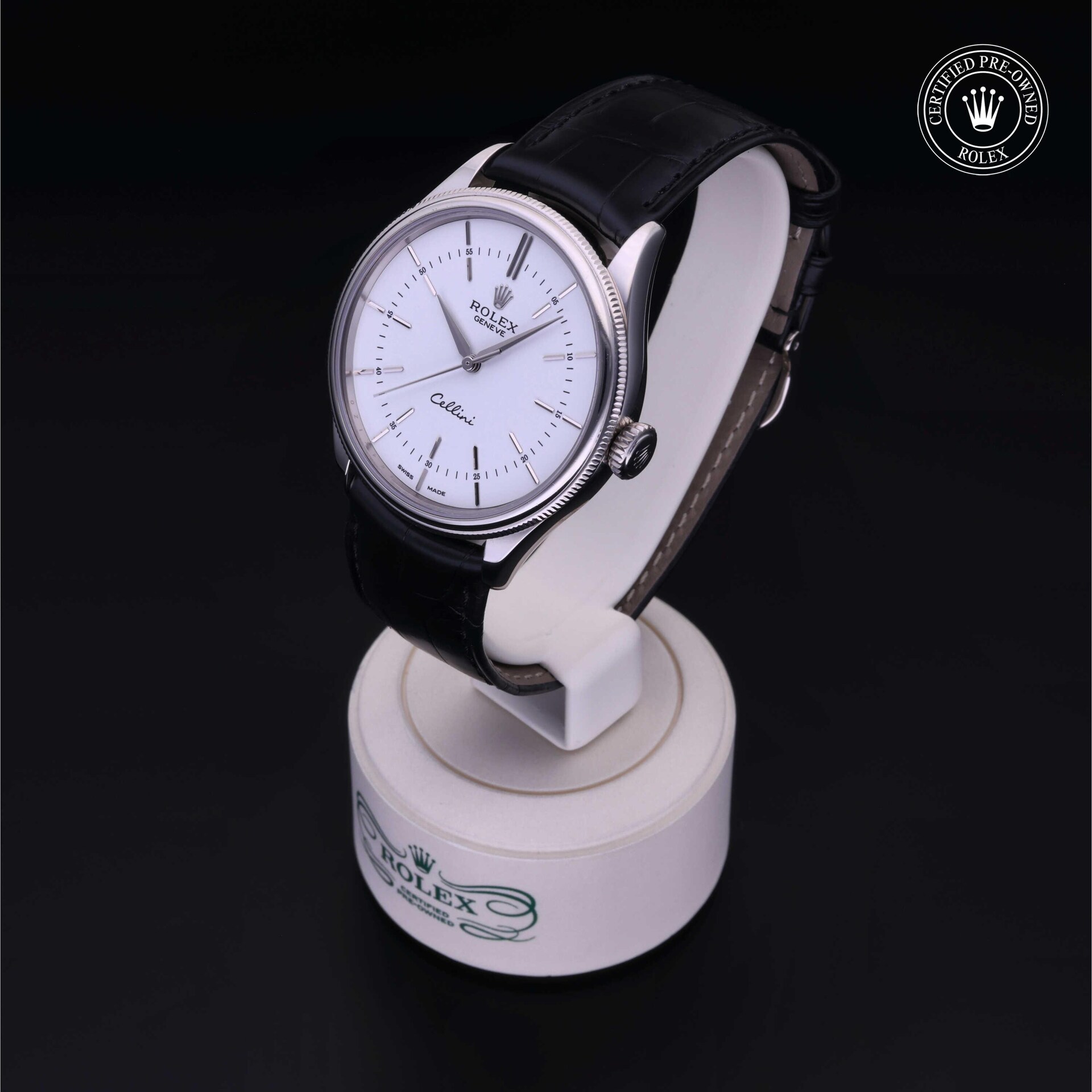 Rolex Rolex Certified Pre-Owned Cellini Time
