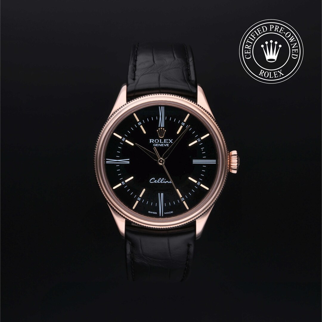 Rolex Rolex Certified Pre-Owned Cellini Time