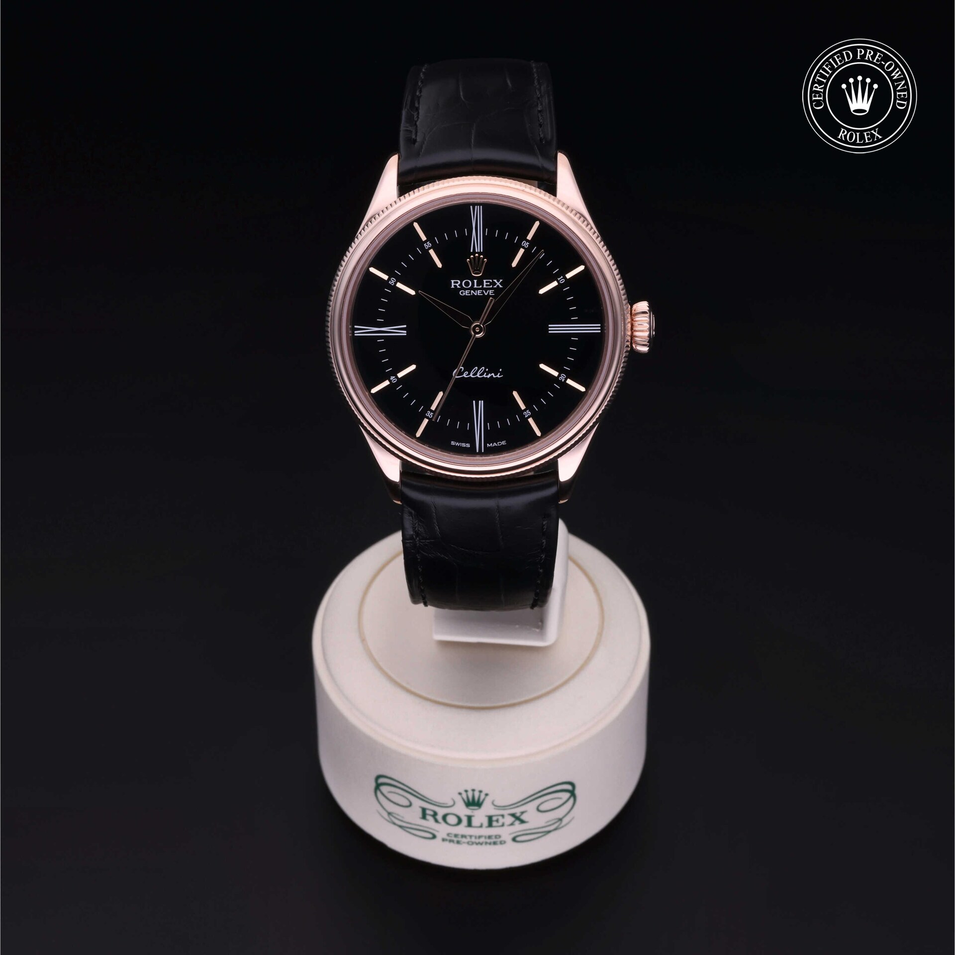 Rolex Rolex Certified Pre-Owned Cellini Time