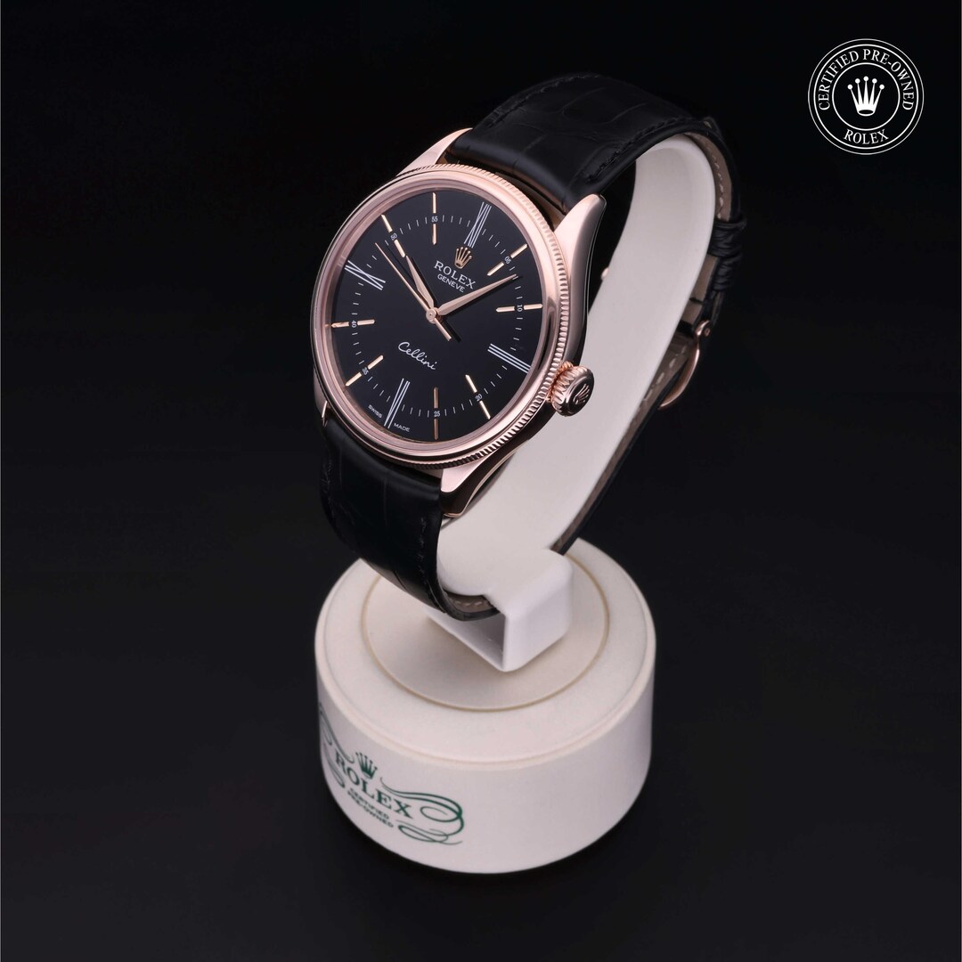 Rolex Rolex Certified Pre-Owned Cellini Time
