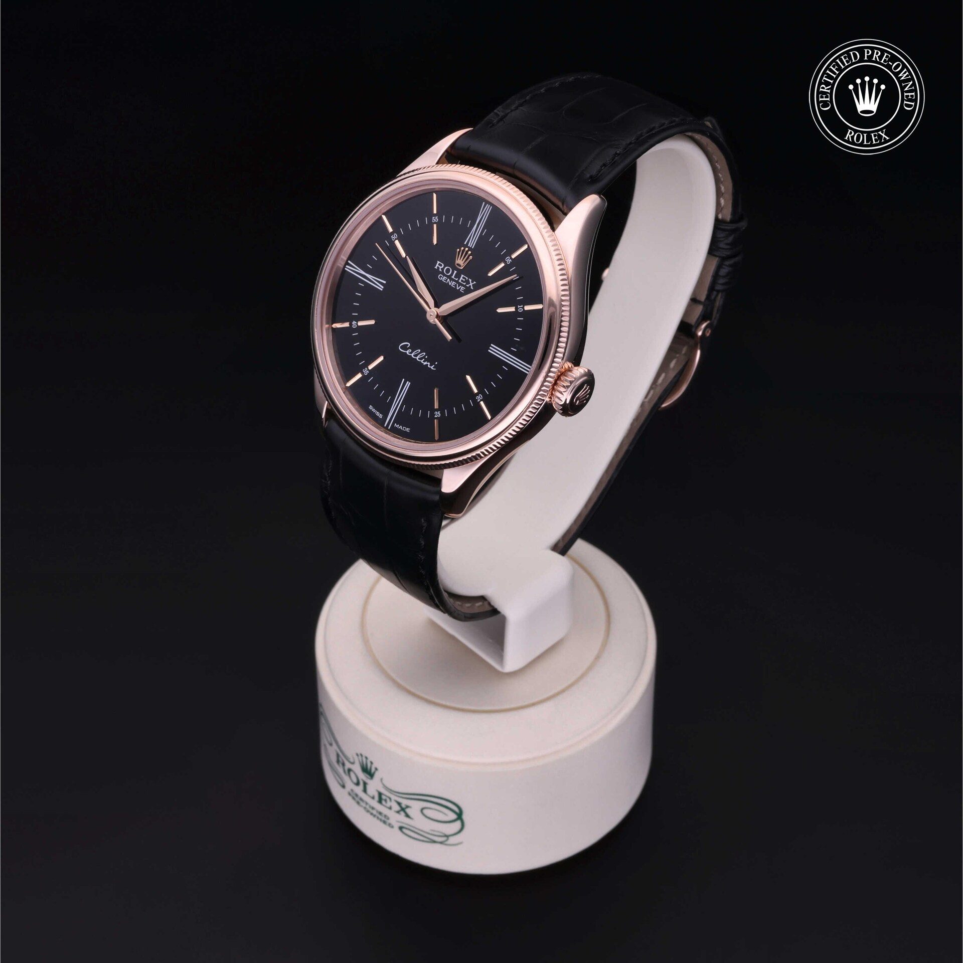 Rolex Rolex Certified Pre-Owned Cellini Time