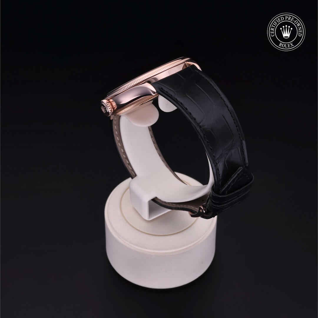 Rolex Rolex Certified Pre-Owned Cellini Time