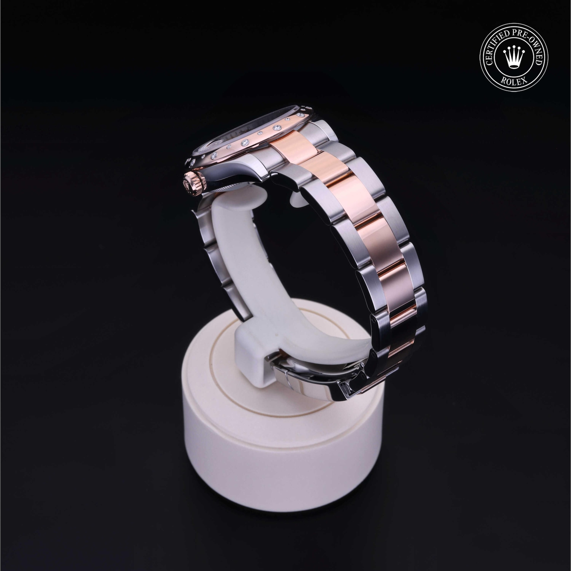 Rolex Rolex Certified Pre-Owned Datejust 31