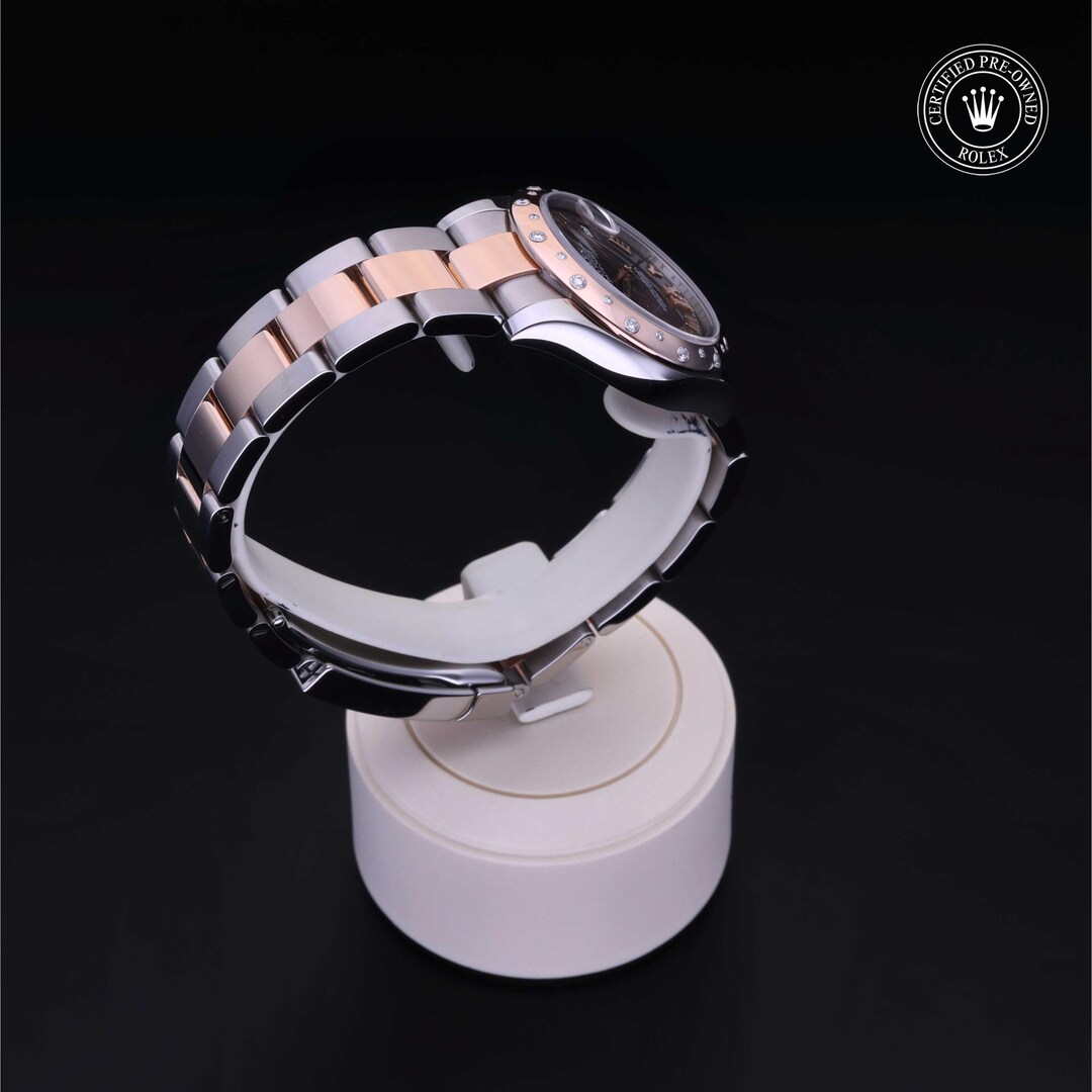 Rolex Rolex Certified Pre-Owned Datejust 31