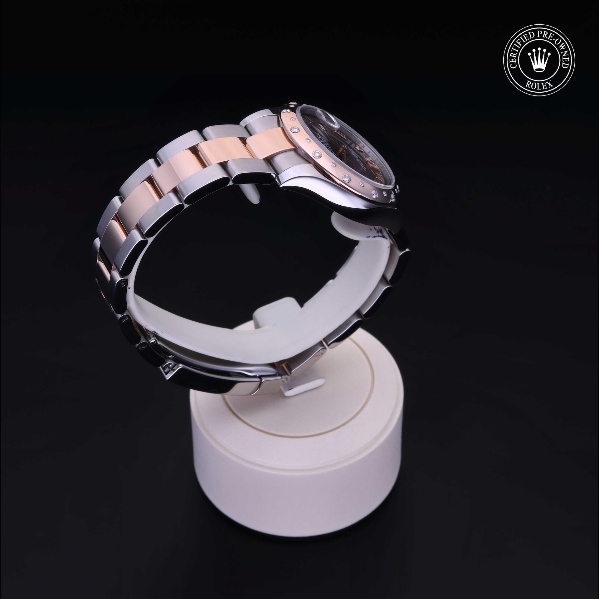 Rolex Rolex Certified Pre-Owned Datejust 31