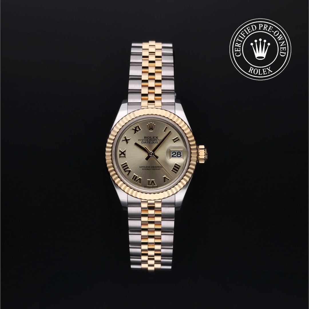 Rolex Rolex Certified Pre-Owned Lady-Datejust