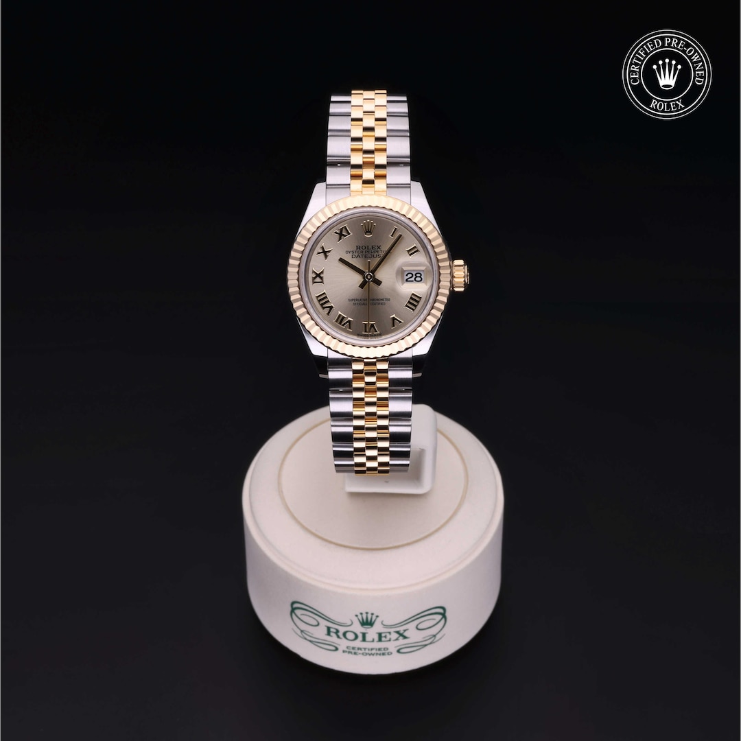 Rolex Rolex Certified Pre-Owned Lady-Datejust