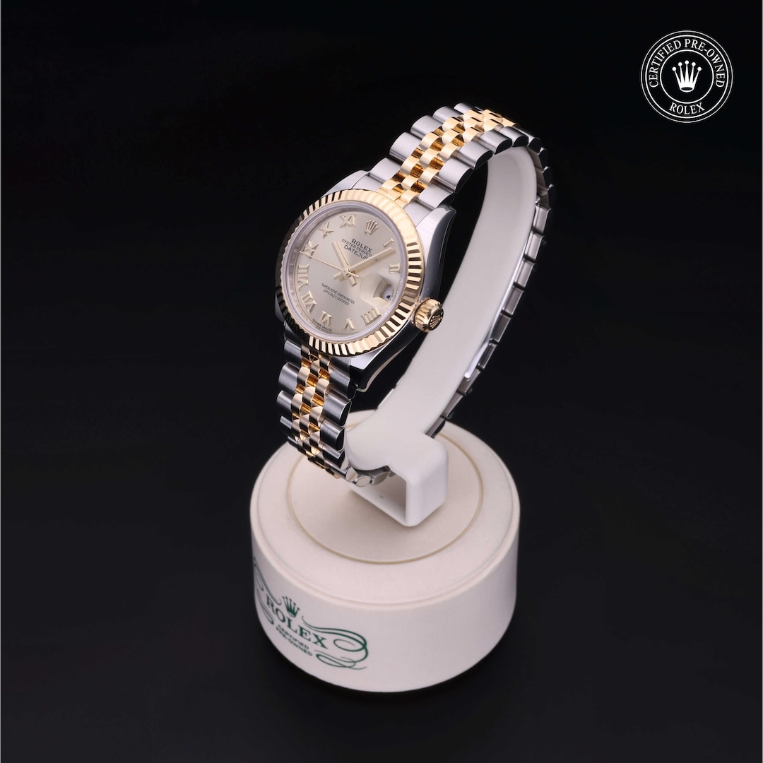 Rolex Rolex Certified Pre-Owned Lady-Datejust
