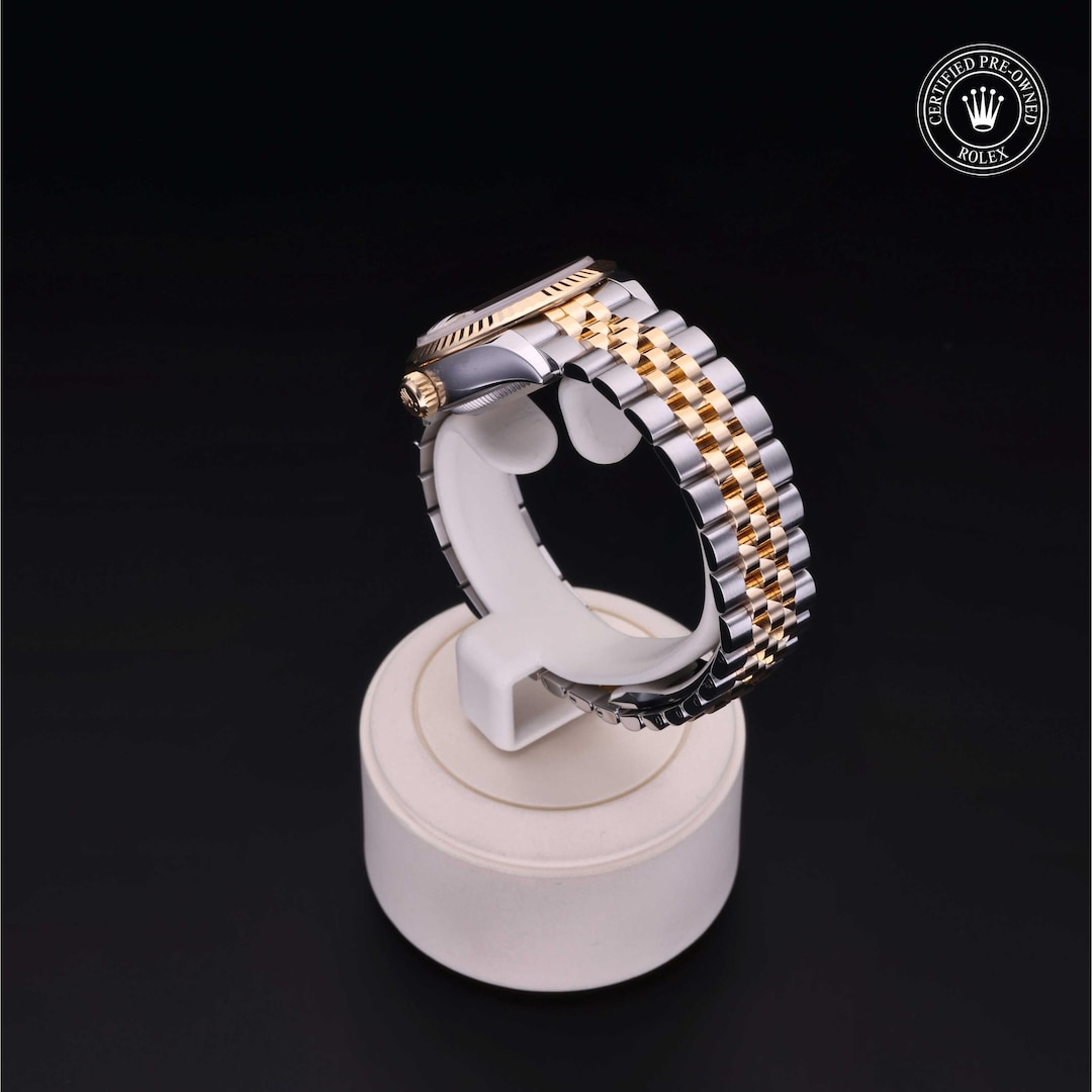 Rolex Rolex Certified Pre-Owned Lady-Datejust