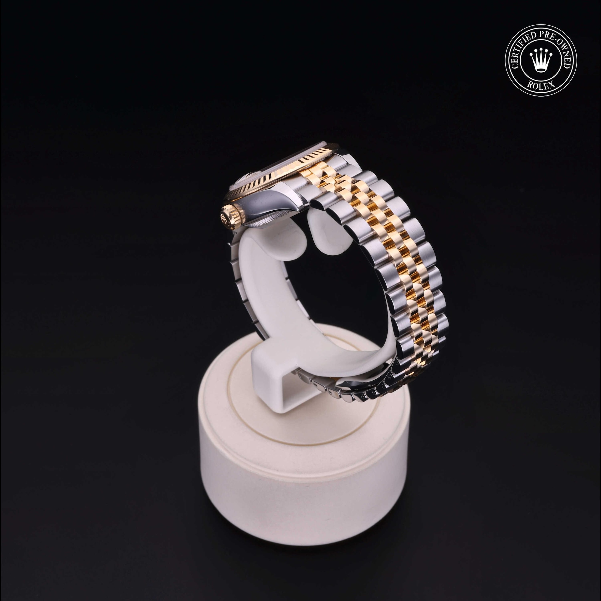 Rolex Rolex Certified Pre-Owned Lady-Datejust