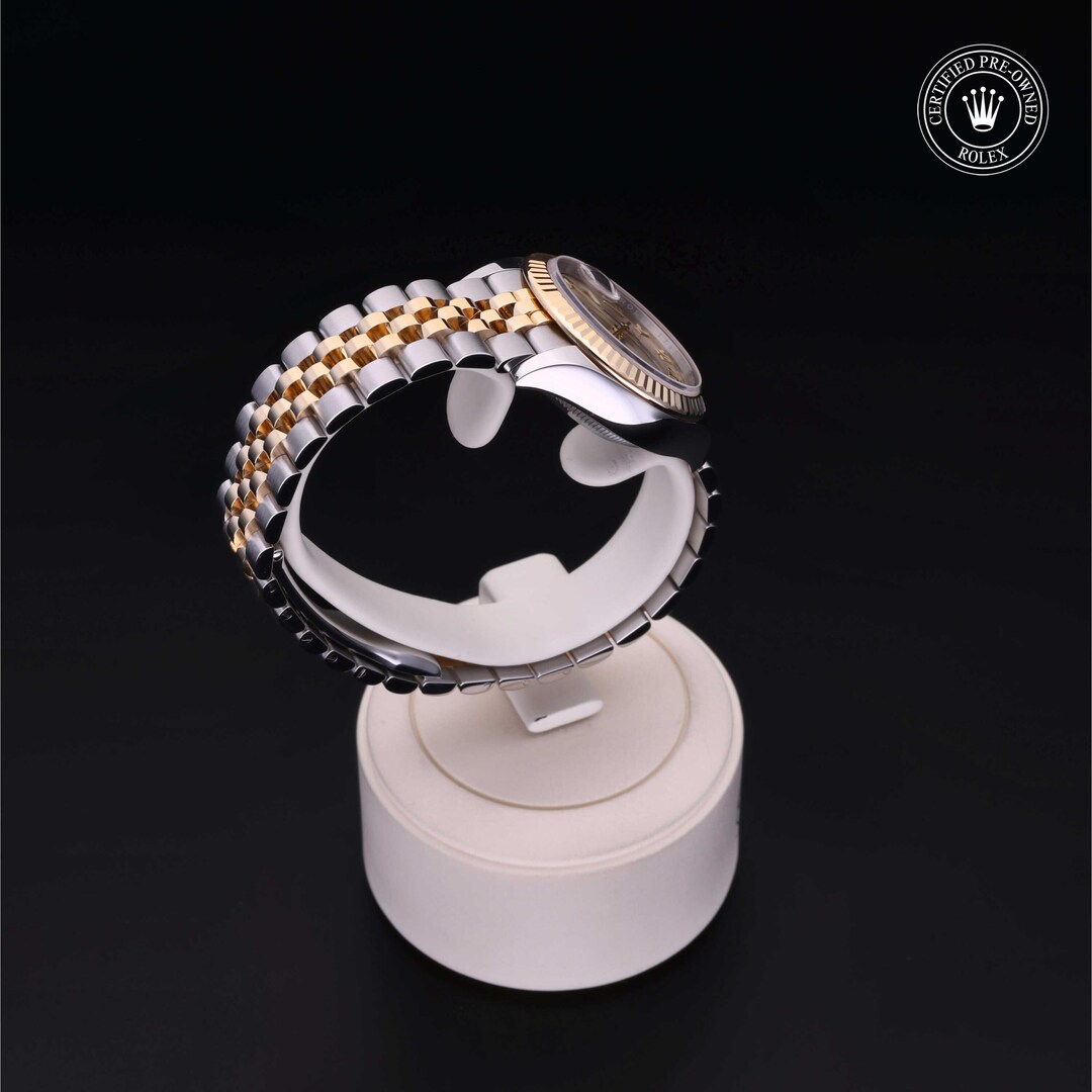 Rolex Rolex Certified Pre-Owned Lady-Datejust