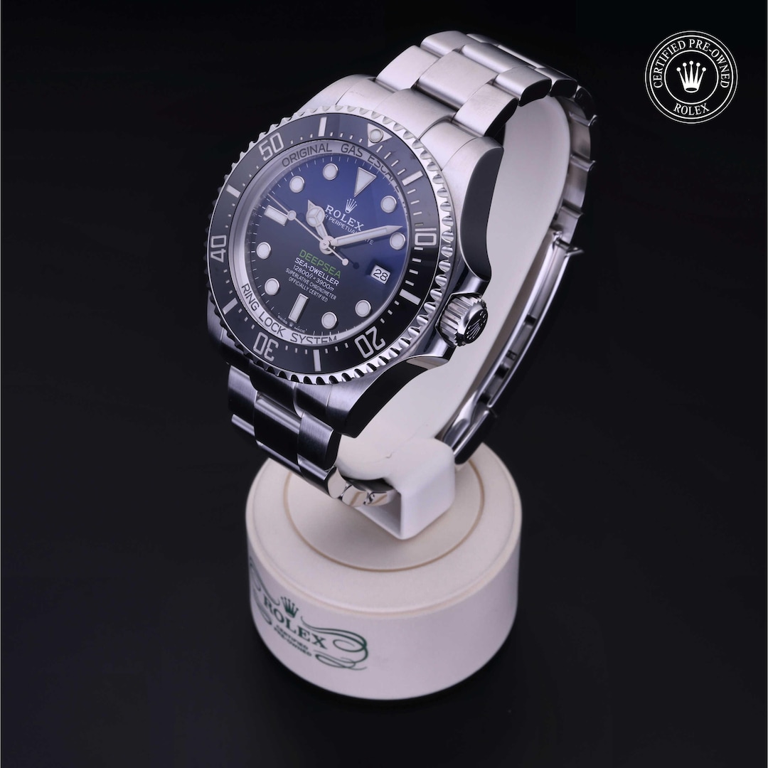 Rolex Rolex Certified Pre-Owned Deepsea