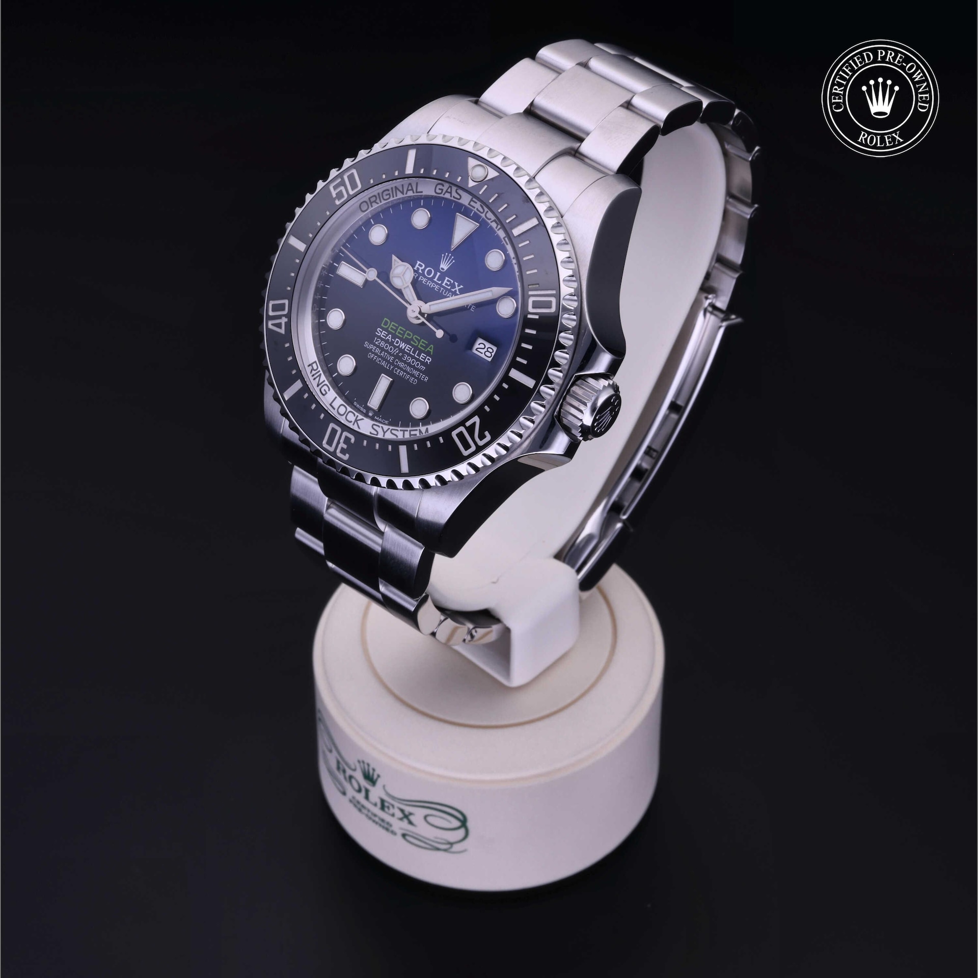 Rolex Rolex Certified Pre-Owned Deepsea