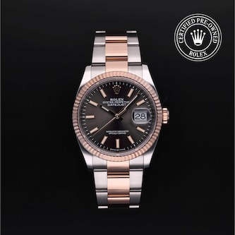 Rolex Certified Pre-Owned Datejust 36
