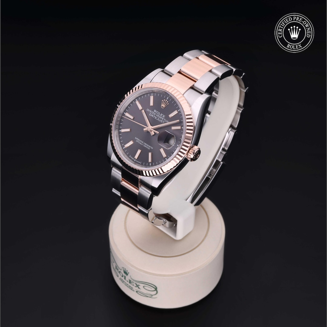 Rolex Rolex Certified Pre-Owned Datejust 36