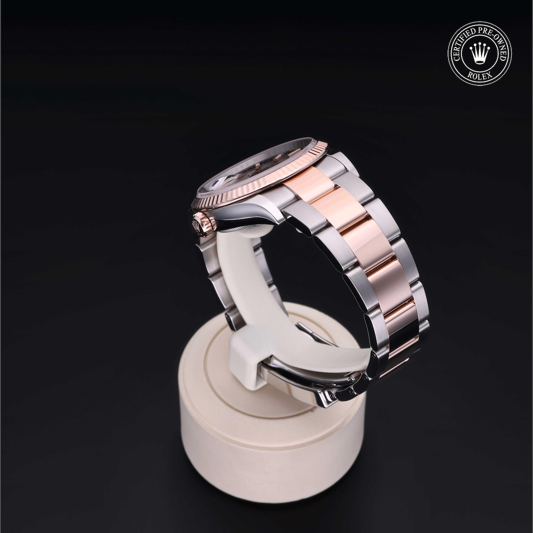 Rolex Rolex Certified Pre-Owned Datejust 36