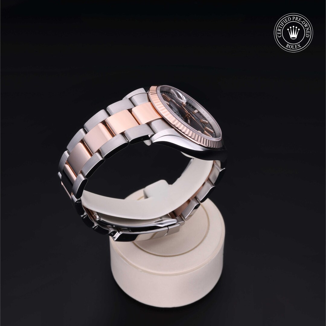 Rolex Rolex Certified Pre-Owned Datejust 36