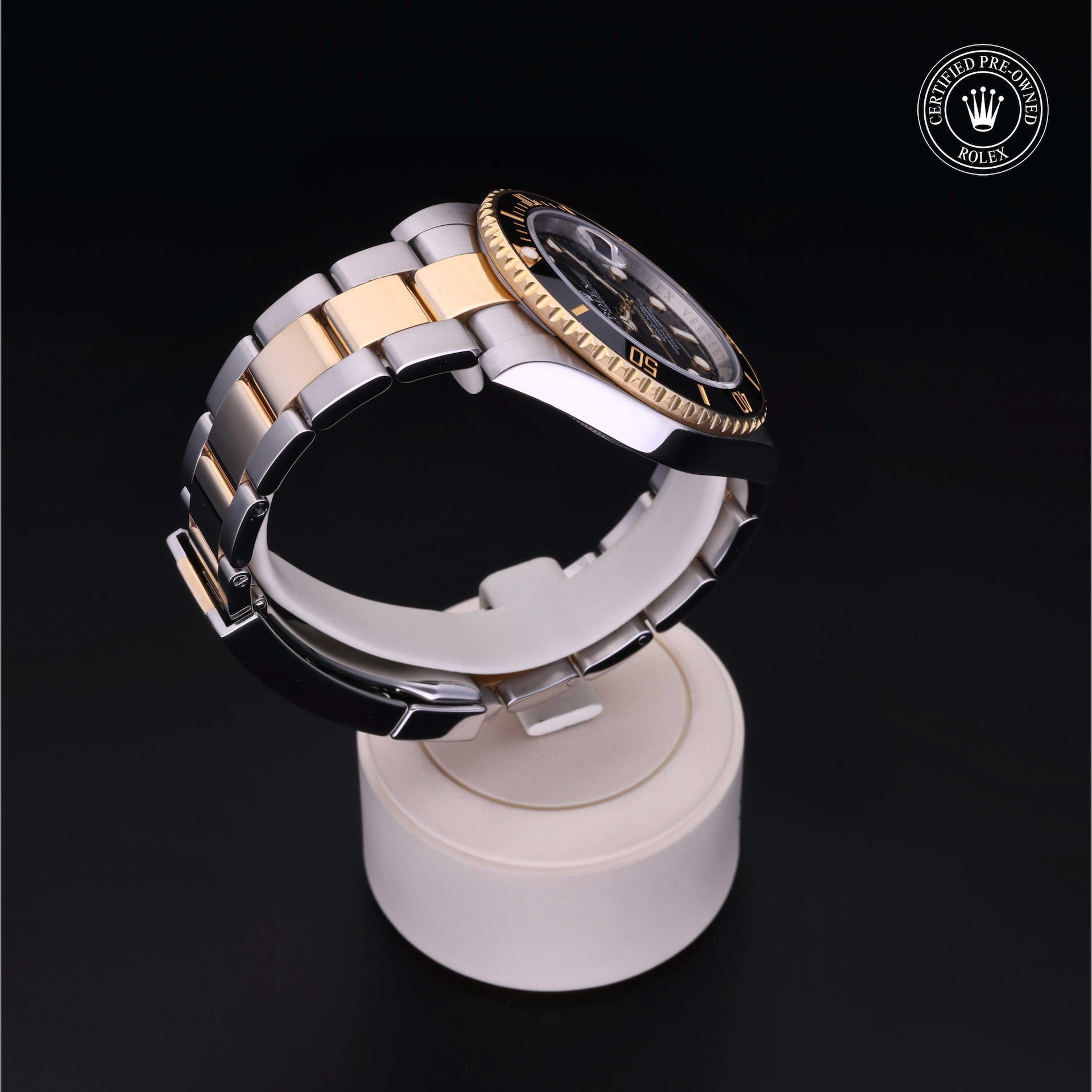 Rolex Rolex Certified Pre-Owned Submariner Date