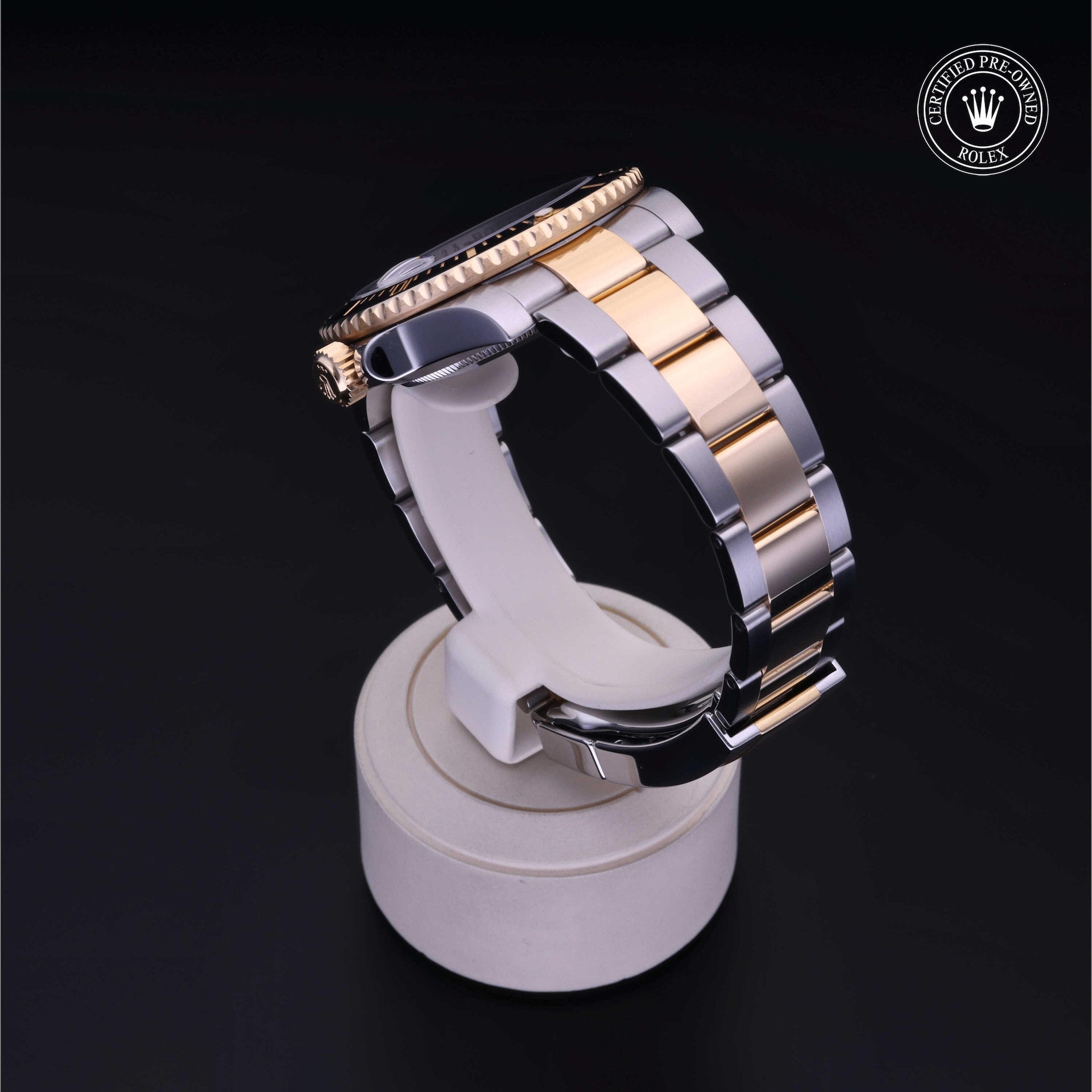 Rolex Rolex Certified Pre-Owned Submariner Date