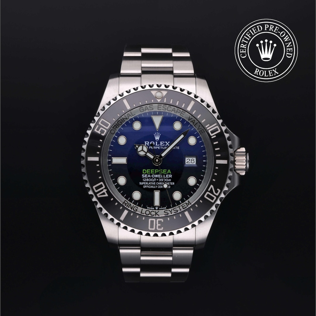 Rolex Rolex Certified Pre-Owned Deepsea