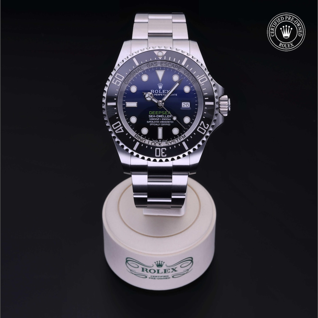 Rolex Rolex Certified Pre-Owned Deepsea