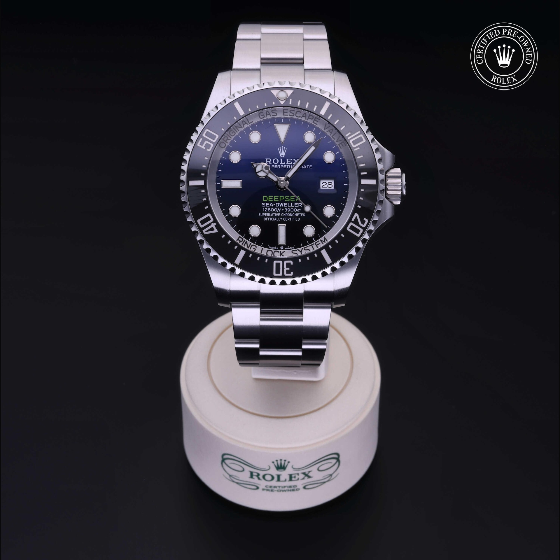 Rolex Rolex Certified Pre-Owned Deepsea