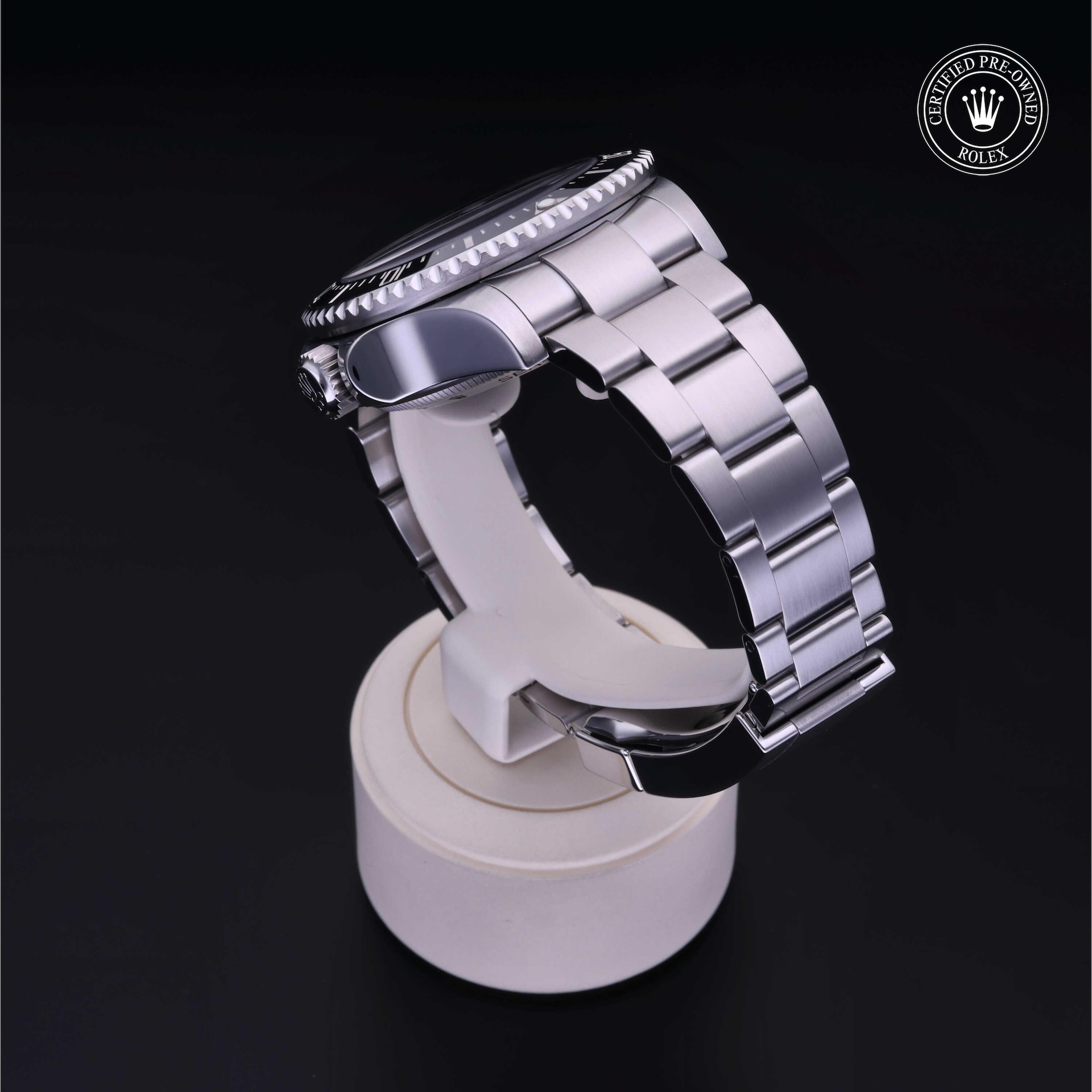 Rolex Rolex Certified Pre-Owned Deepsea