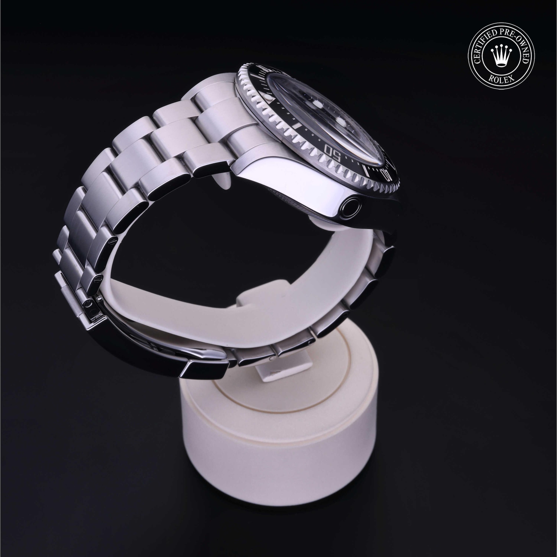 Rolex Rolex Certified Pre-Owned Deepsea