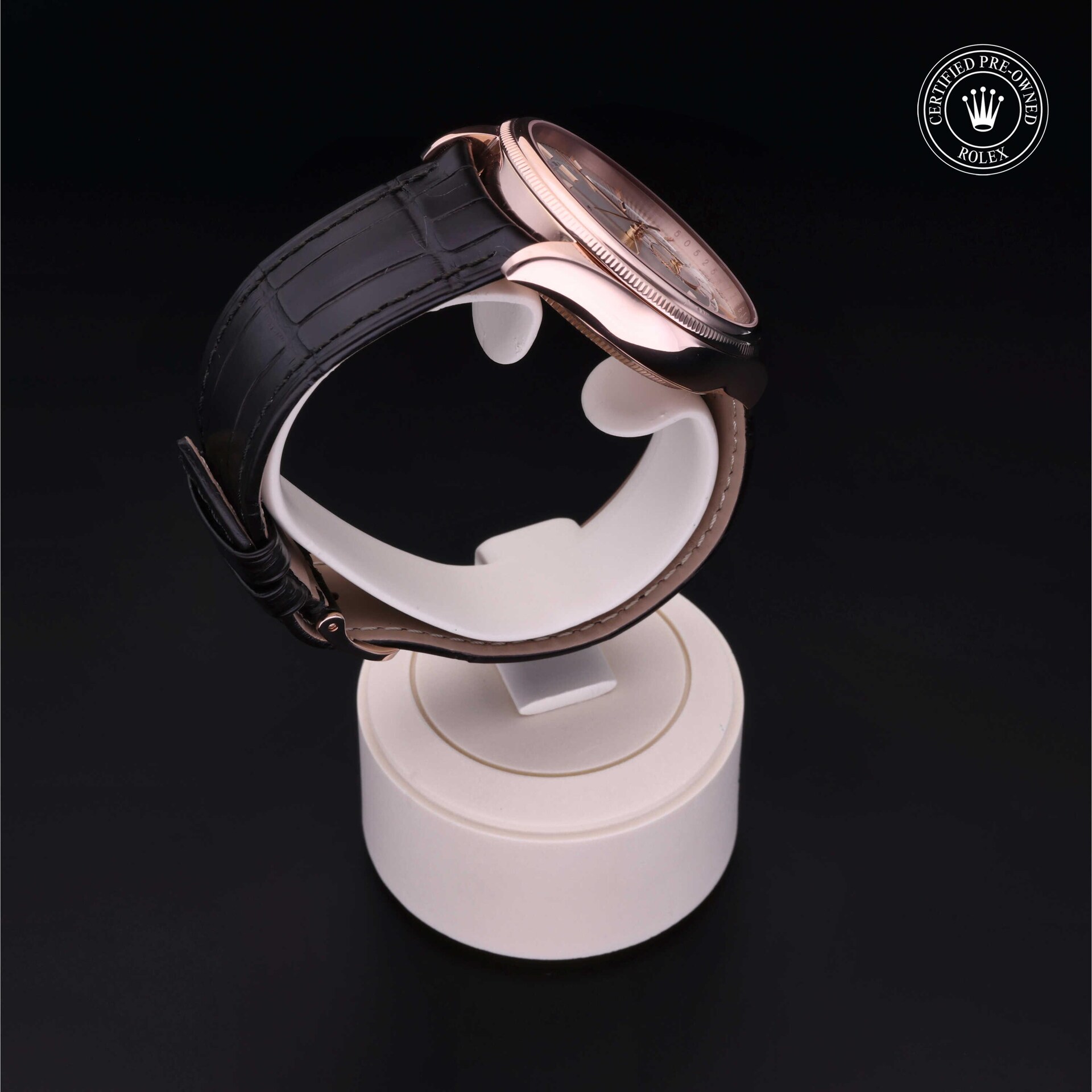 Rolex Rolex Certified Pre-Owned Cellini Dual Time