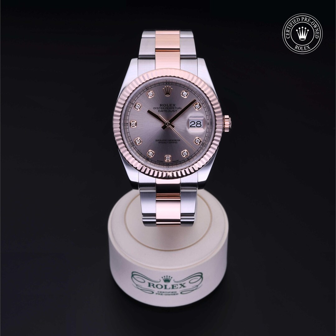Rolex Rolex Certified Pre-Owned Datejust 41