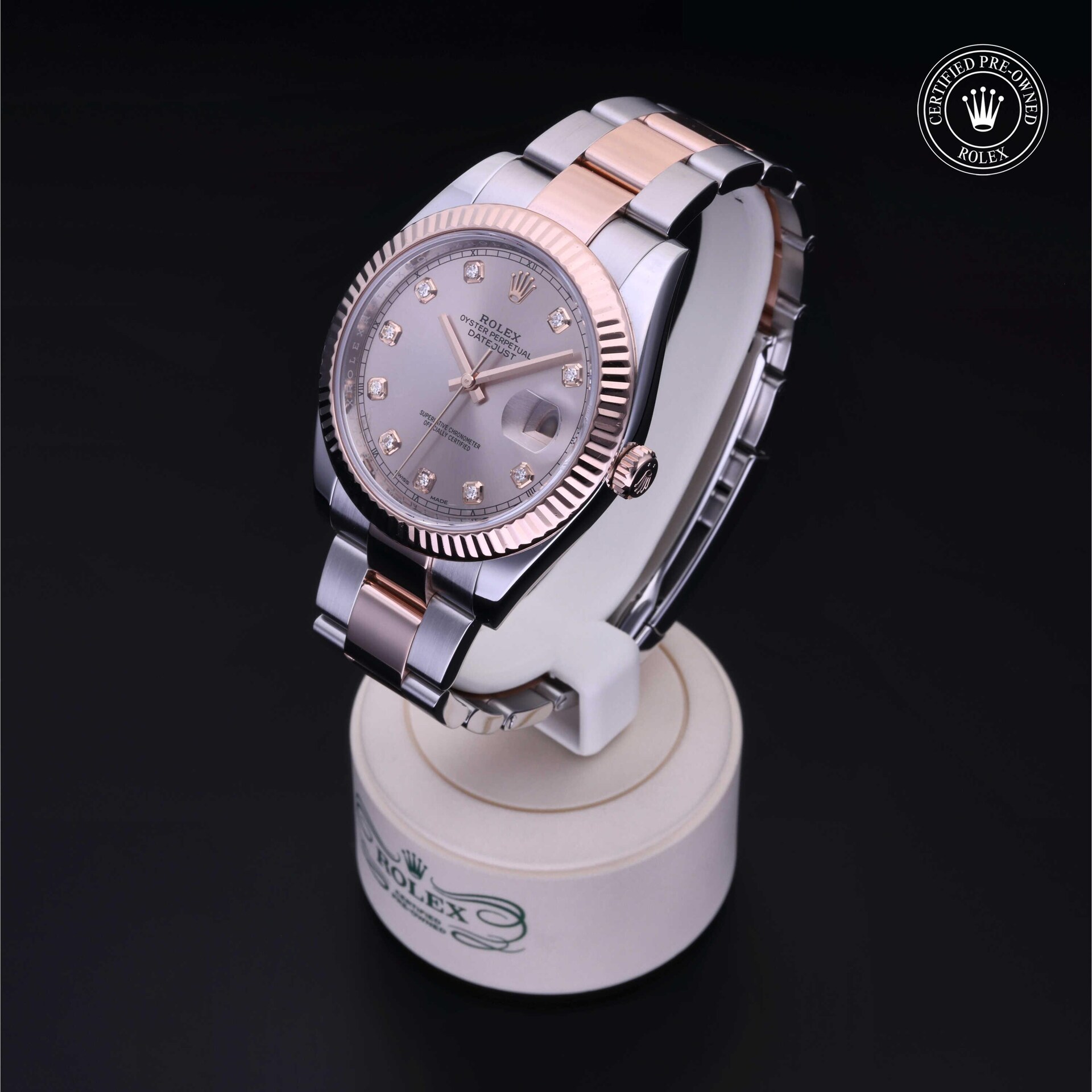 Rolex Rolex Certified Pre-Owned Datejust 41