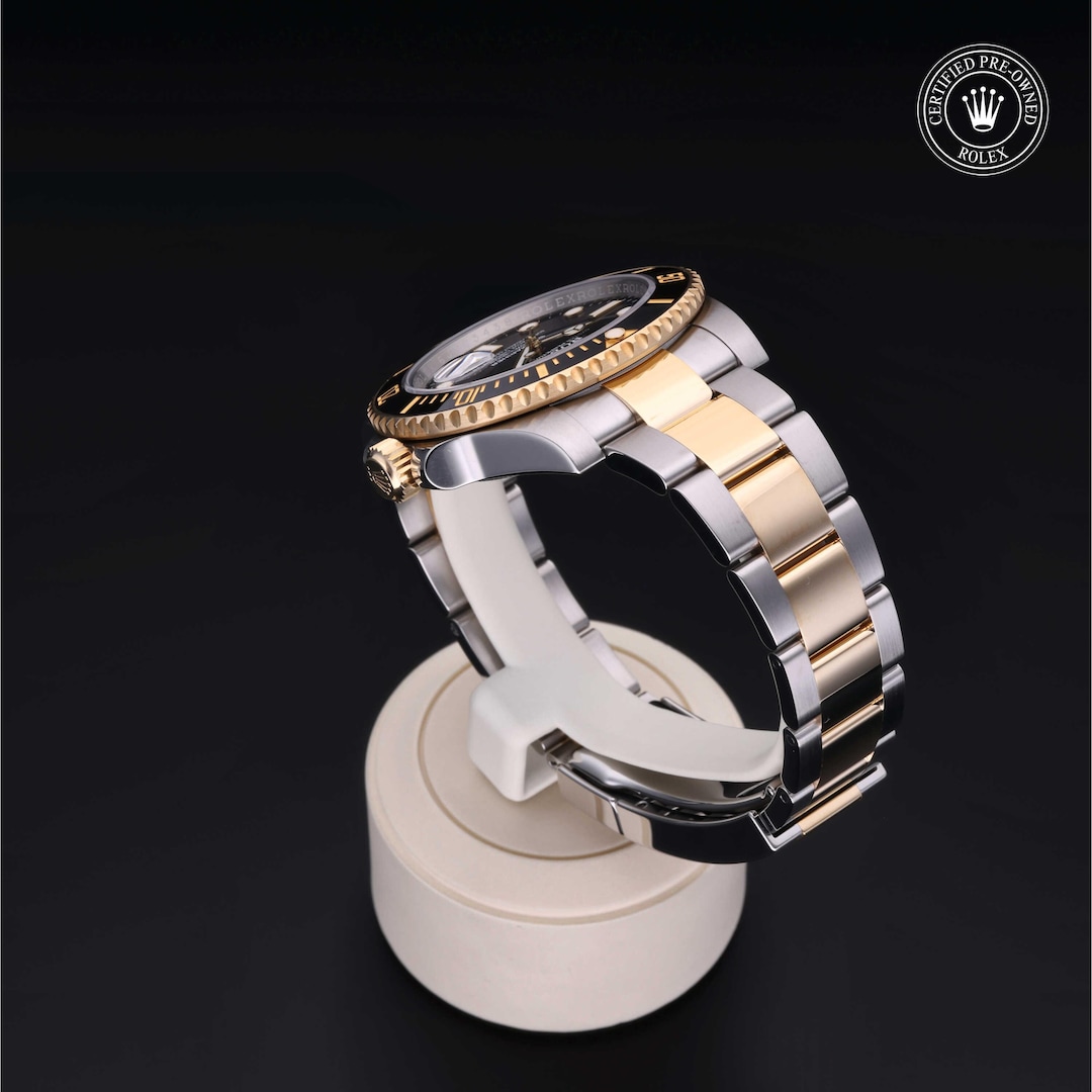 Rolex Rolex Certified Pre-Owned Submariner Date