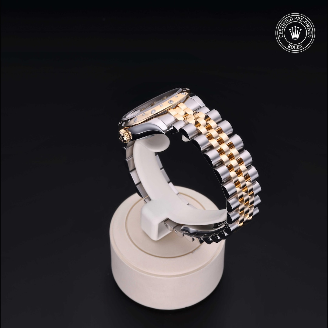 Rolex Rolex Certified Pre-Owned Datejust 31