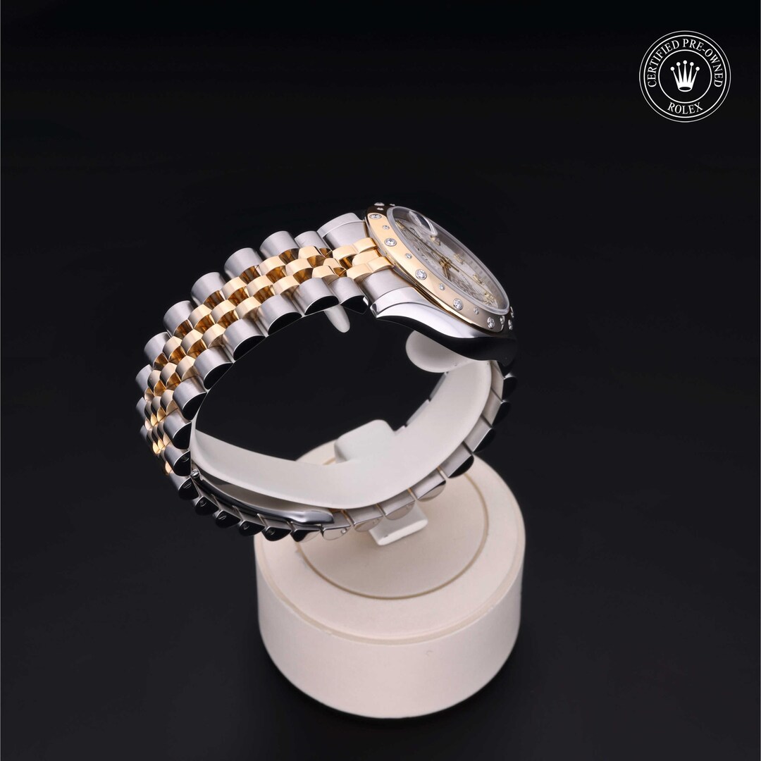 Rolex Rolex Certified Pre-Owned Datejust 31