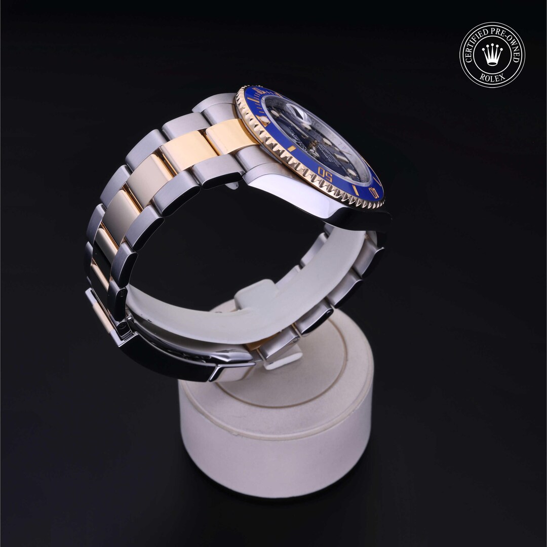 Rolex Rolex Certified Pre-Owned Submariner Date