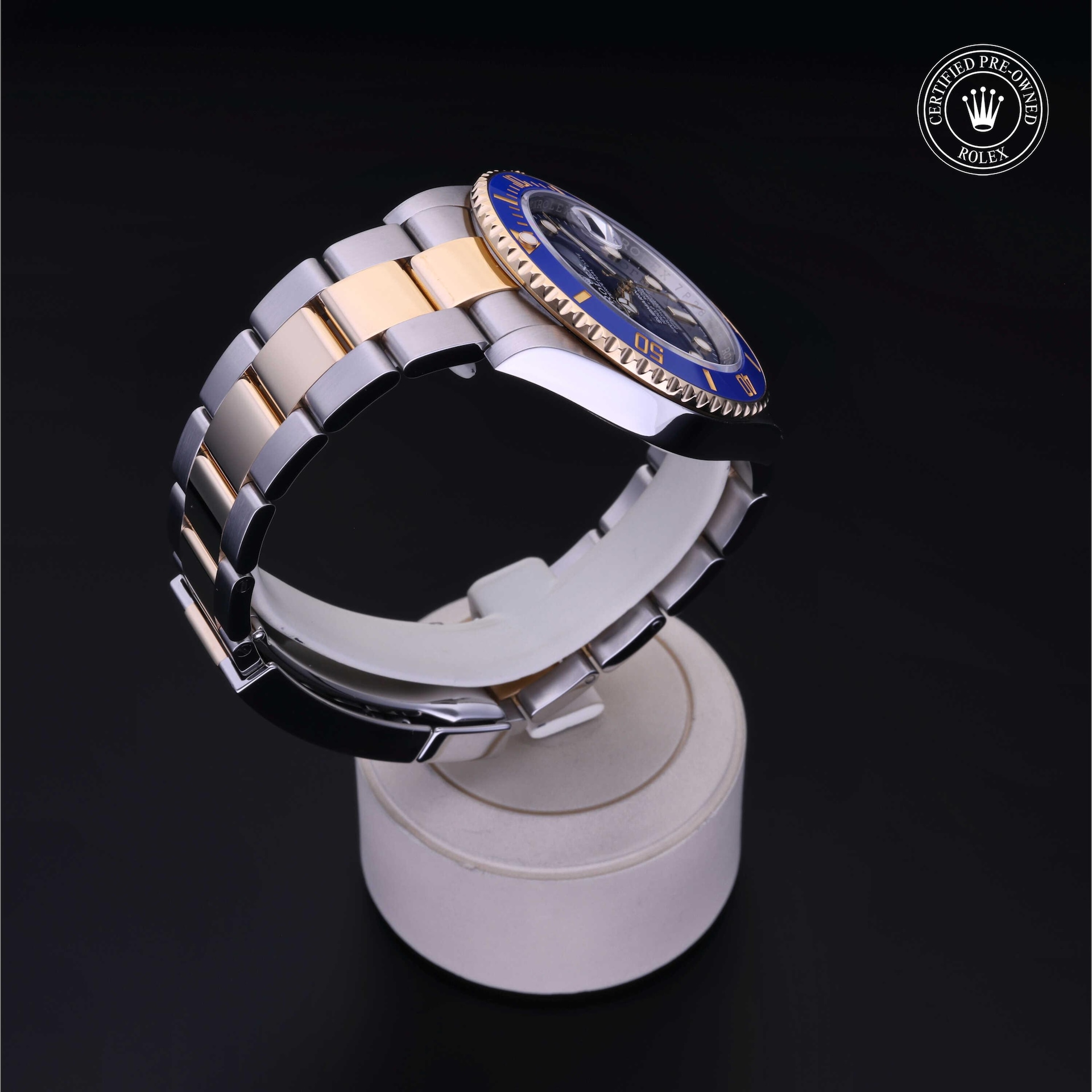 Rolex Rolex Certified Pre-Owned Submariner Date