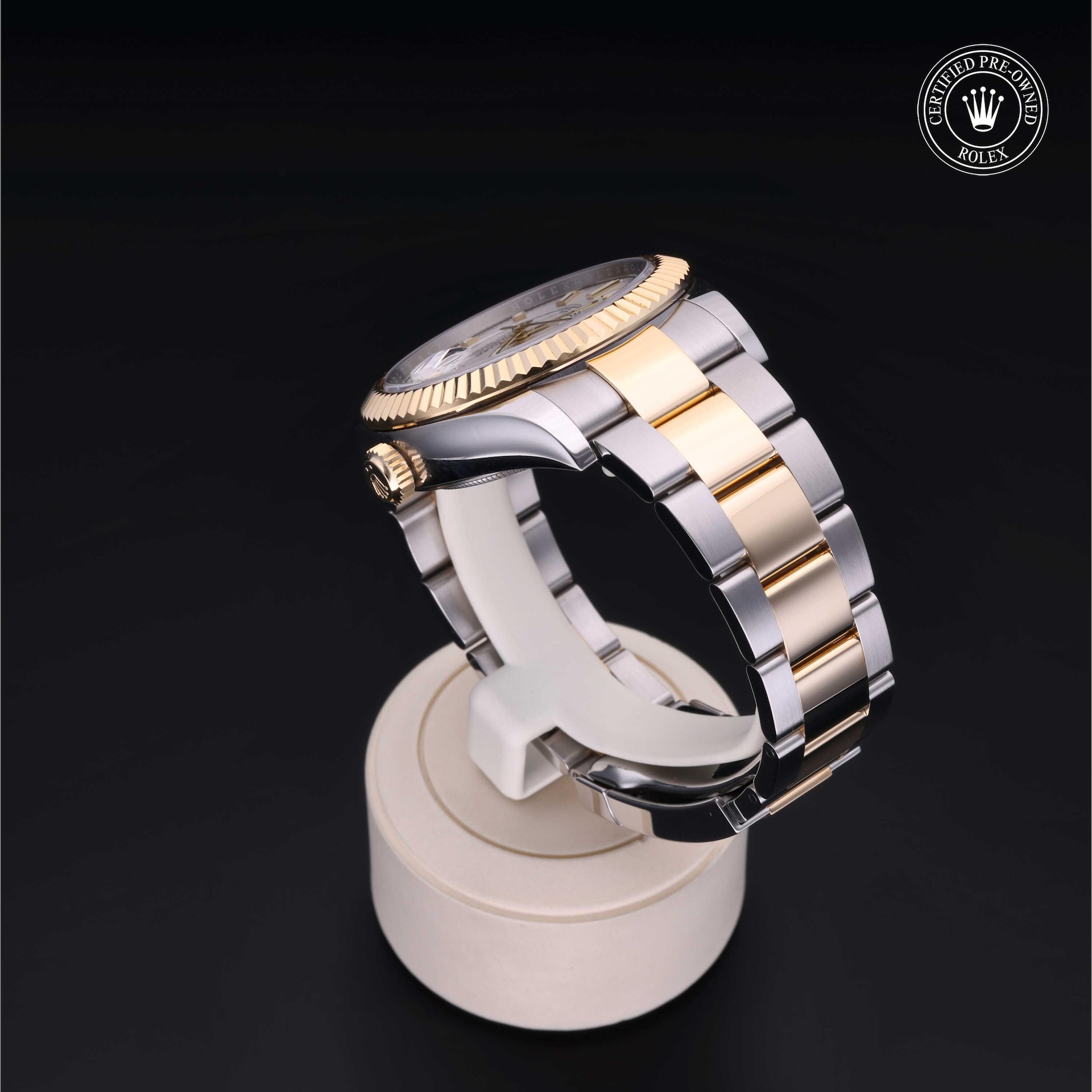 Rolex Rolex Certified Pre-Owned Sky-Dweller