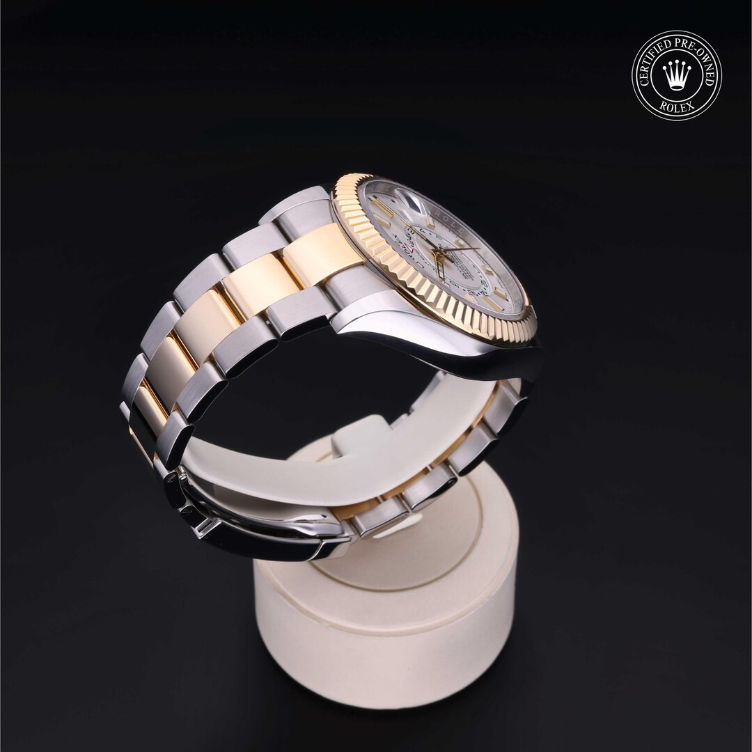 Rolex Rolex Certified Pre-Owned Sky-Dweller