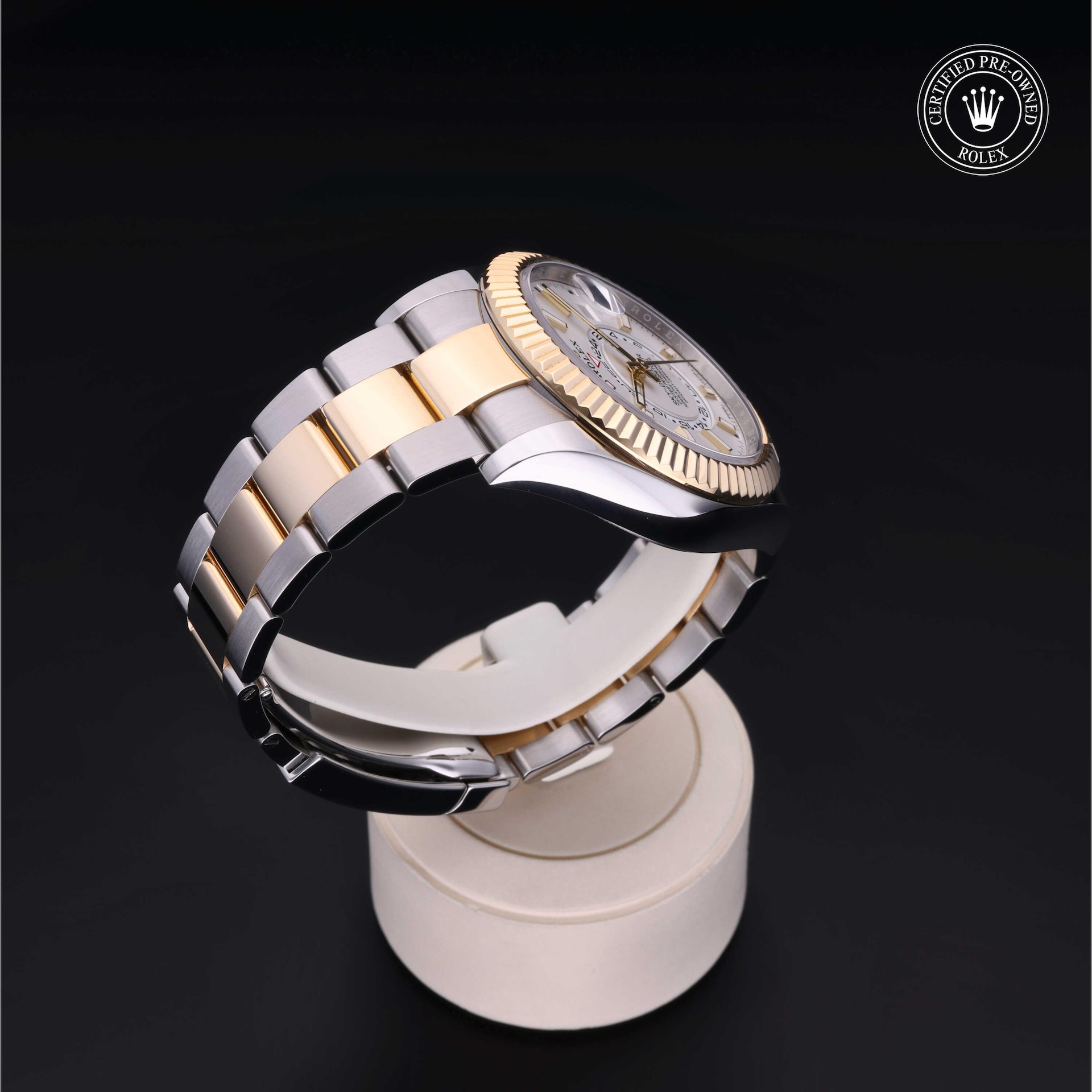 Rolex Rolex Certified Pre-Owned Sky-Dweller