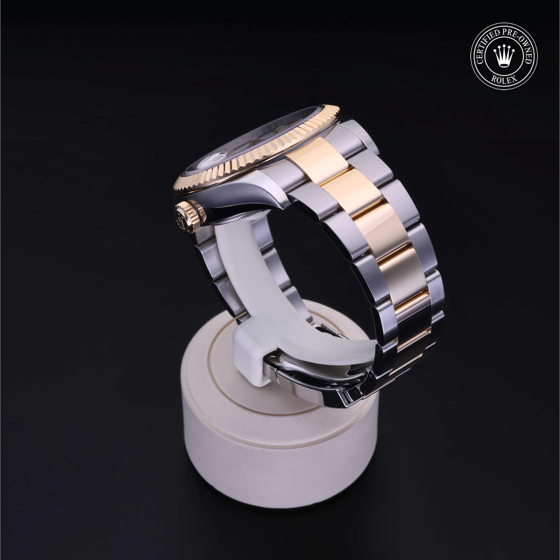 Rolex Rolex Certified Pre-Owned Sky-Dweller
