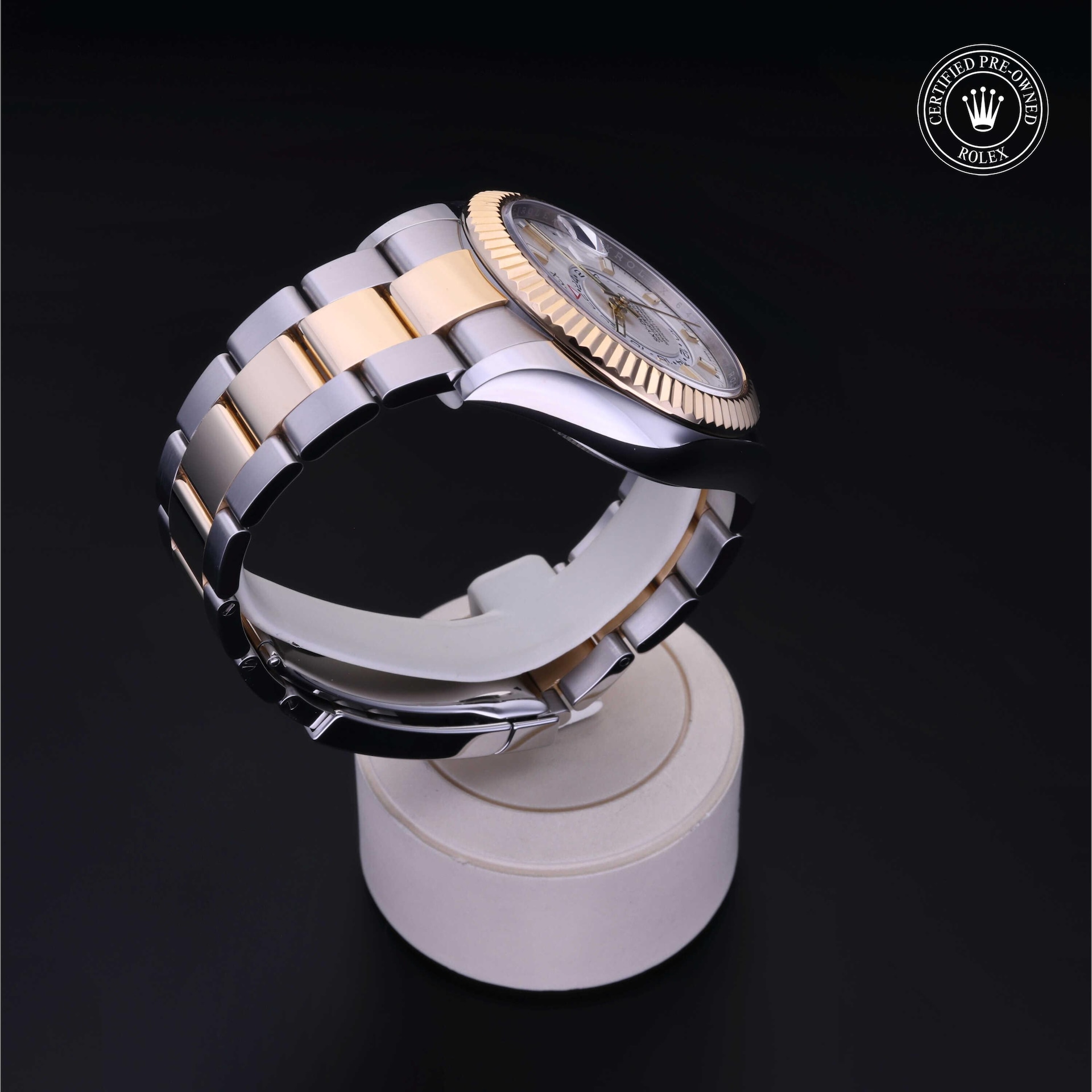 Rolex Rolex Certified Pre-Owned Sky-Dweller