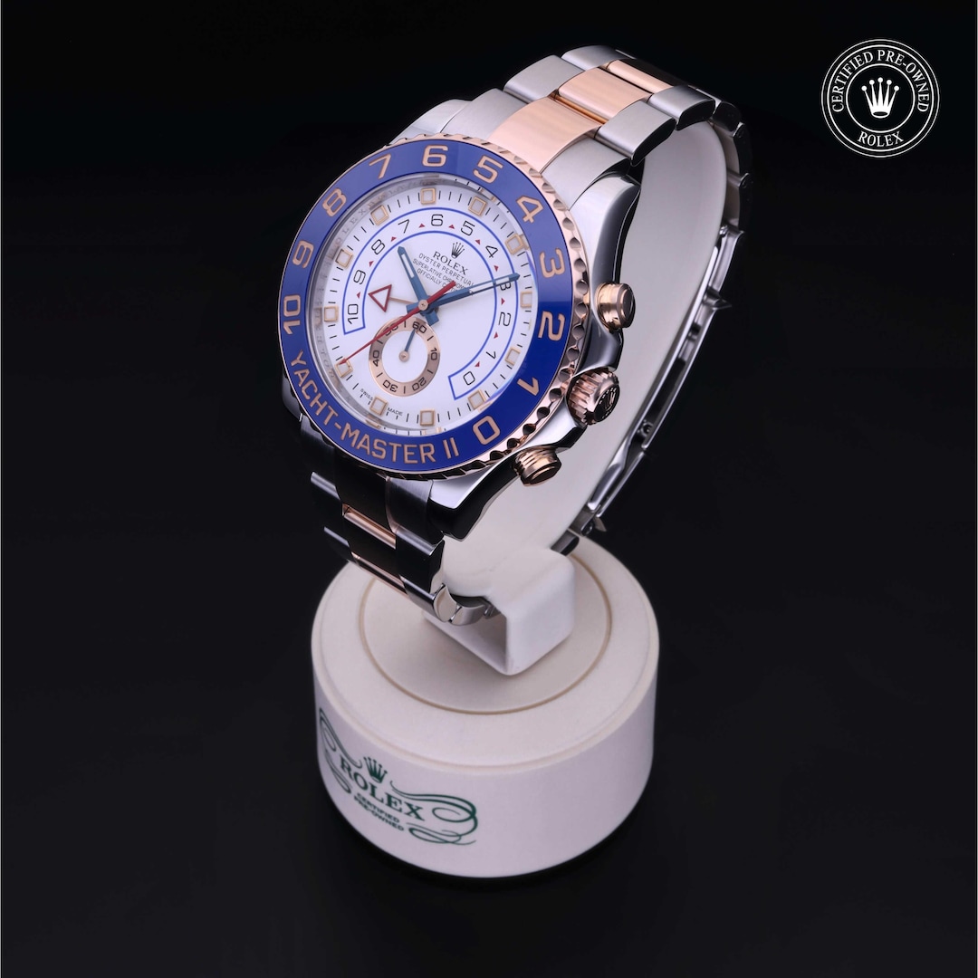 Rolex Rolex Certified Pre-Owned Yacht-Master II