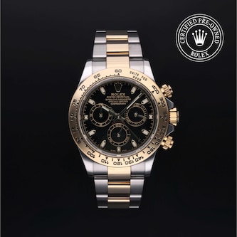 Rolex Certified Pre-Owned Cosmograph Daytona