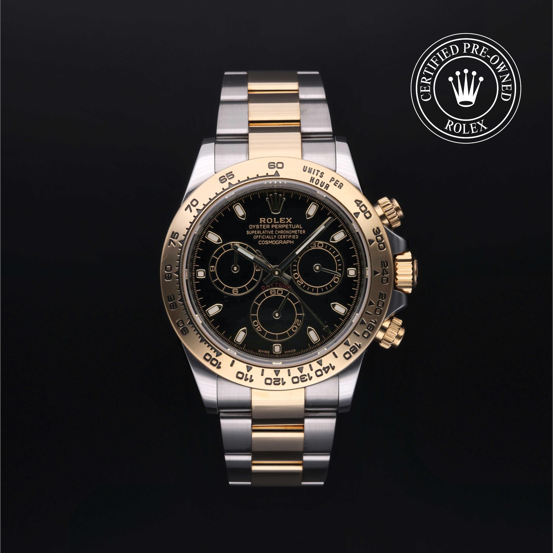 Rolex Certified Pre-Owned Cosmograph Daytona
