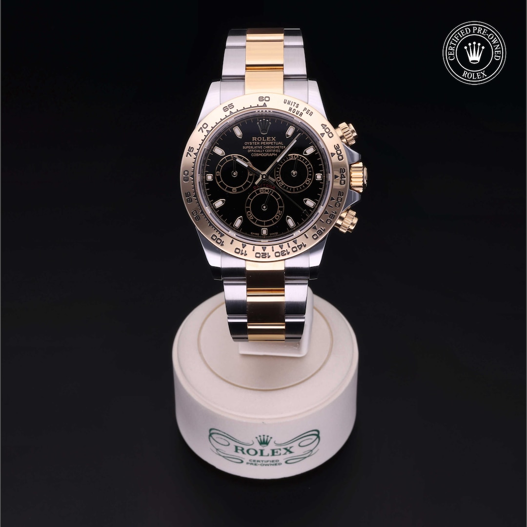 Rolex Rolex Certified Pre-Owned Cosmograph Daytona