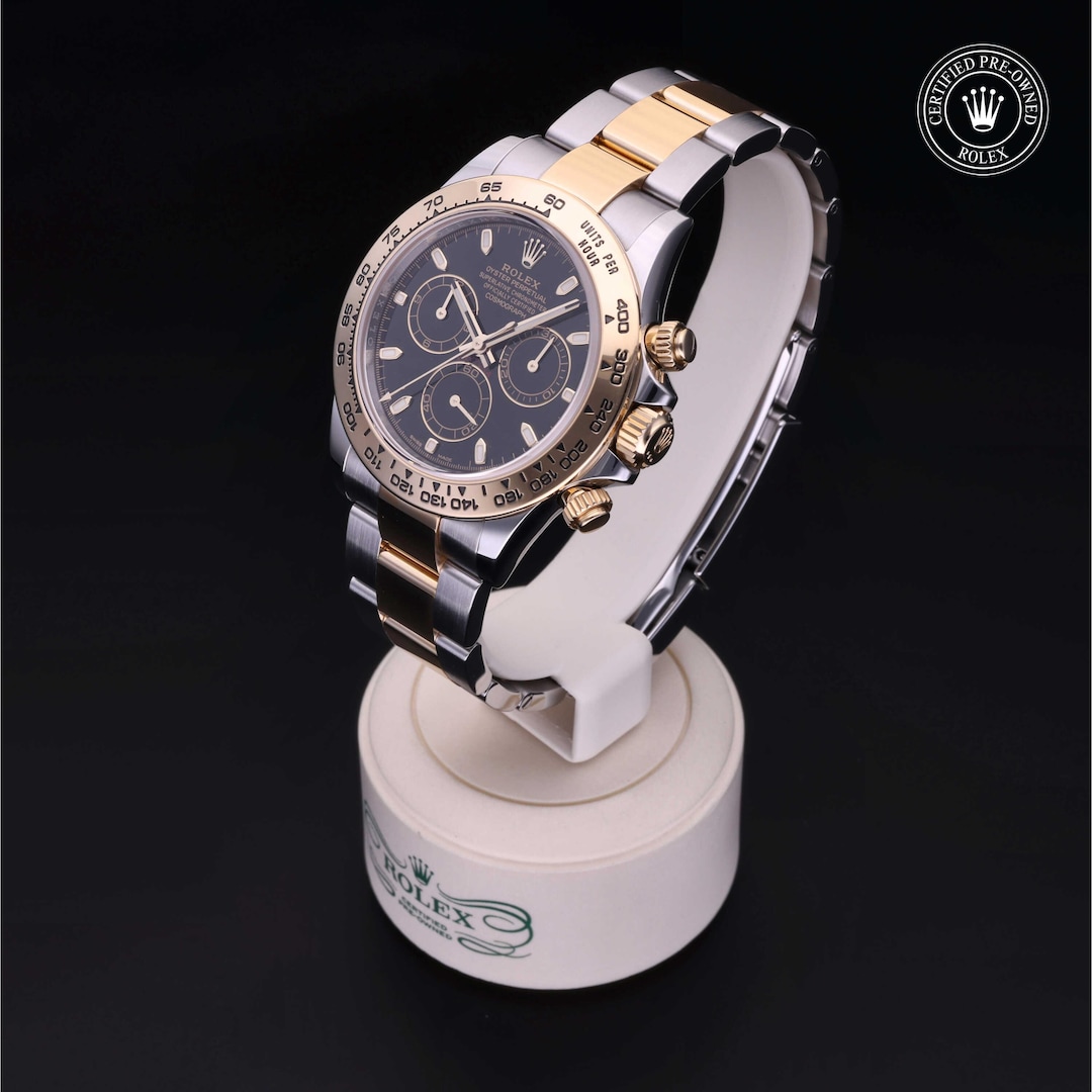 Rolex Rolex Certified Pre-Owned Cosmograph Daytona