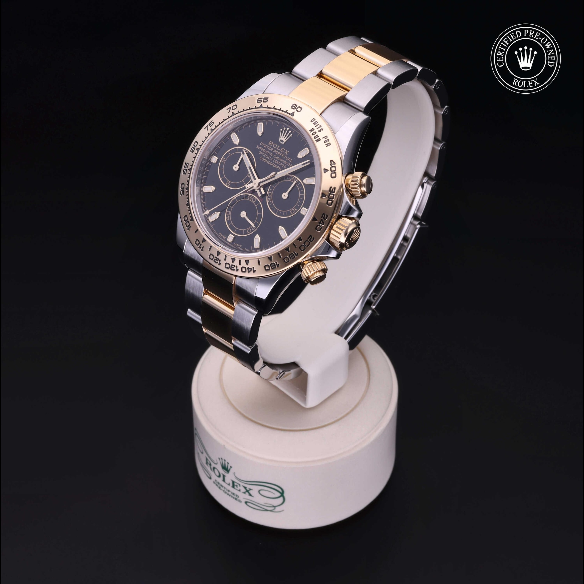 Rolex Rolex Certified Pre-Owned Cosmograph Daytona