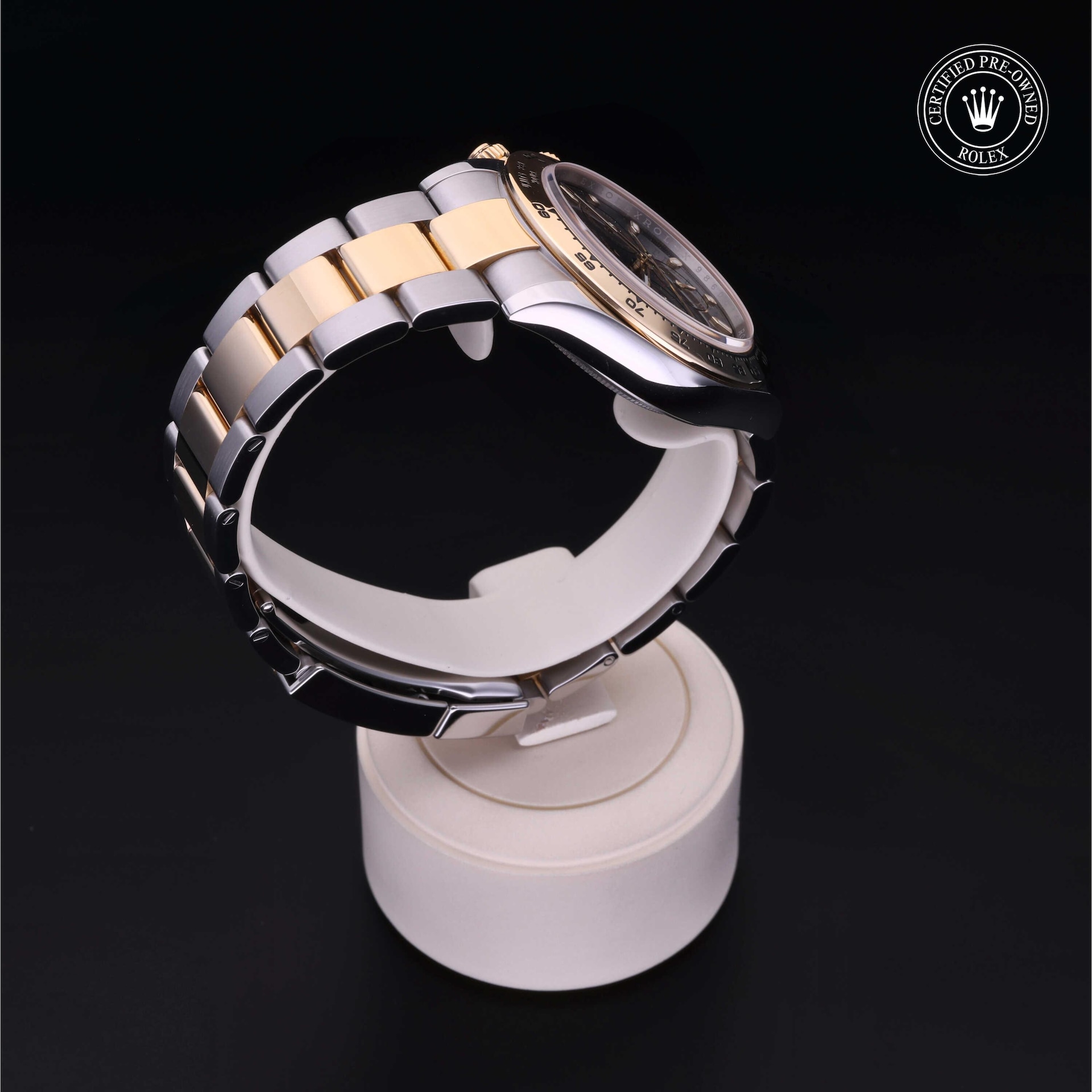 Rolex Rolex Certified Pre-Owned Cosmograph Daytona